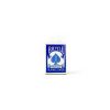 Miniature Bicycle Playing Cards: 1-11/16 in. X 2-1/2 in., Blue<br>(set of 4 decks)